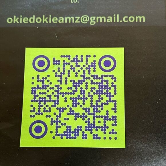 OKIEDOKIEAMZ Magnetic Acrylic Monthly Calendar & Blank Board Set | 16x12 - Picture 8 of 11